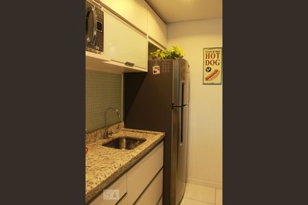 Apartamento à venda com 52m², 2 quartos e 1 vagaCozinha