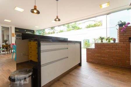 Casa de condomínio à venda com 345m², 3 quartos e 3 vagas Casa de condomínio à venda com 345m², 3 quartos e 3 vagasChurrasqueira