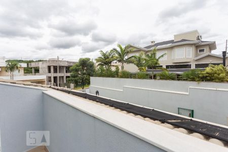 Casa de condomínio à venda com 345m², 3 quartos e 3 vagas Casa de condomínio à venda com 345m², 3 quartos e 3 vagasVista da Varanda da Suíte 2