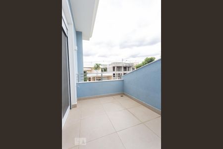 Casa de condomínio à venda com 345m², 3 quartos e 3 vagas Casa de condomínio à venda com 345m², 3 quartos e 3 vagasVaranda da Suíte 1