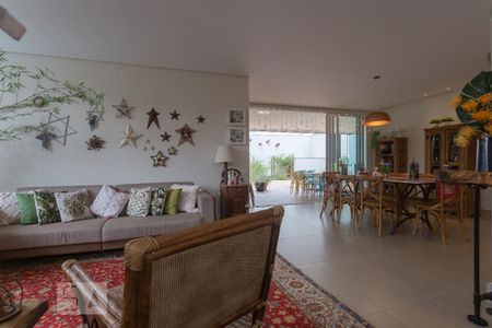 Casa de condomínio à venda com 345m², 3 quartos e 3 vagas Casa de condomínio à venda com 345m², 3 quartos e 3 vagasSala de Estar e Jantar