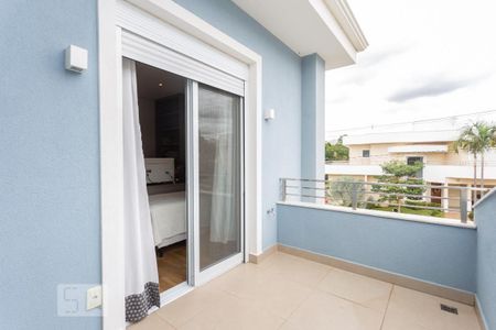 Casa de condomínio à venda com 345m², 3 quartos e 3 vagas Casa de condomínio à venda com 345m², 3 quartos e 3 vagasVaranda da Suíte 1