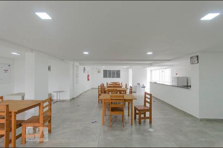 Apartamento à venda com 56m², 2 quartos e 1 vagaÁrea Comum - Salão de Festas