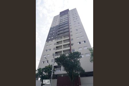 Apartamento à venda com 56m², 2 quartos e 1 vagaFachada