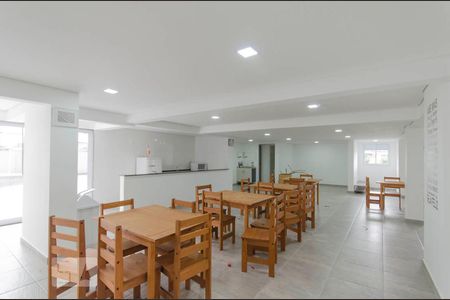 Apartamento à venda com 56m², 2 quartos e 1 vagaÁrea Comum - Salão de Festas