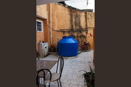 Casa à venda com 120m², 4 quartos e 2 vagasÁrea de Serviço / Entrada 