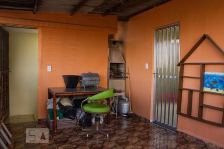 Casa à venda com 120m², 4 quartos e 2 vagasTerraço 