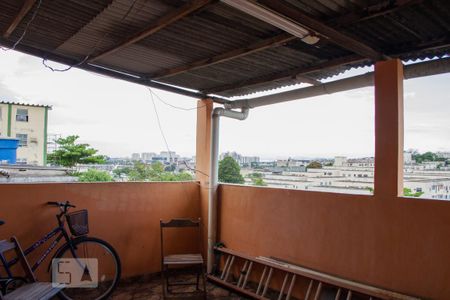 Casa à venda com 120m², 4 quartos e 2 vagasTerraço 