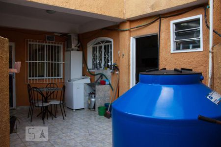 Casa à venda com 120m², 4 quartos e 2 vagasÁrea de Serviço / Entrada 