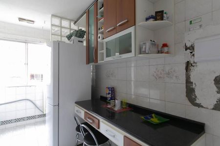 Apartamento à venda com 58m², 2 quartos e 1 vagaCozinha - Armários
