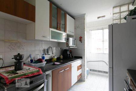 Apartamento à venda com 58m², 2 quartos e 1 vagaCozinha - Armários