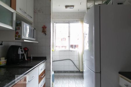 Apartamento à venda com 58m², 2 quartos e 1 vagaCozinha - Armários