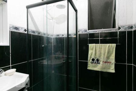 Apartamento à venda com 58m², 2 quartos e 1 vagaBanheiro 