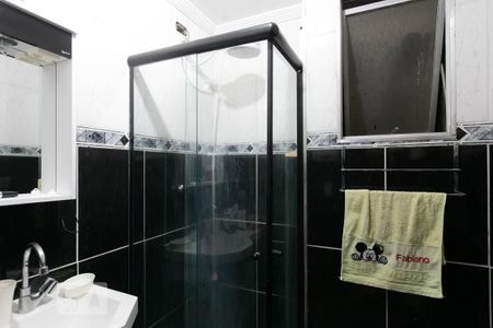 Apartamento à venda com 58m², 2 quartos e 1 vagaBanheiro 