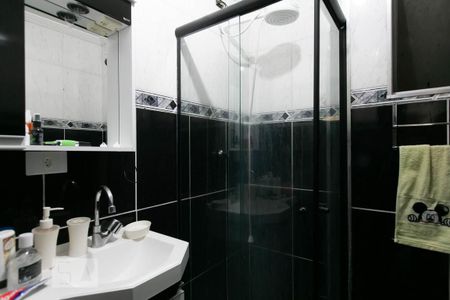 Apartamento à venda com 58m², 2 quartos e 1 vagaBanheiro 