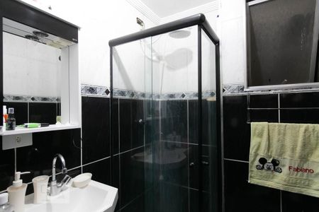 Apartamento à venda com 58m², 2 quartos e 1 vagaBanheiro 