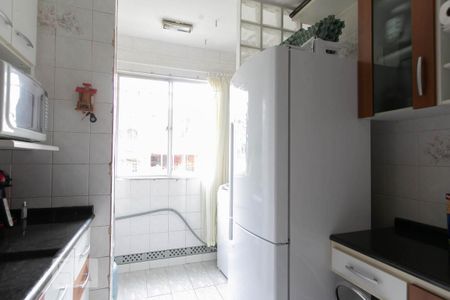Apartamento à venda com 58m², 2 quartos e 1 vagaCozinha - Armários