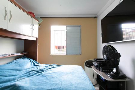 Apartamento à venda com 58m², 2 quartos e 1 vagaQuarto 1 