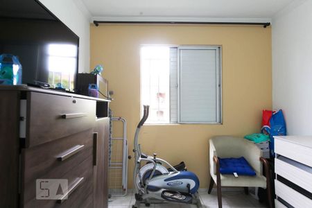 Apartamento à venda com 58m², 2 quartos e 1 vagaQuarto 2 