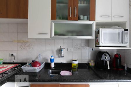 Apartamento à venda com 58m², 2 quartos e 1 vagaCozinha - Armários