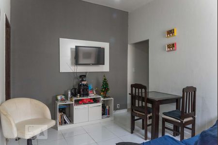 Sala  de apartamento para alugar com 2 quartos, 80m² em Andaraí, Rio de Janeiro