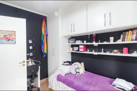 Casa de condomínio à venda com 250m², 3 quartos e 4 vagasQuarto da suíte 2