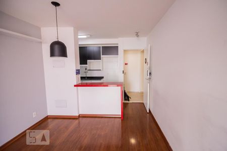Sala de apartamento para alugar com 3 quartos, 65m² em Jaguaré, São Paulo