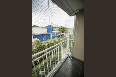 Varanda de apartamento para alugar com 3 quartos, 65m² em Jaguaré, São Paulo