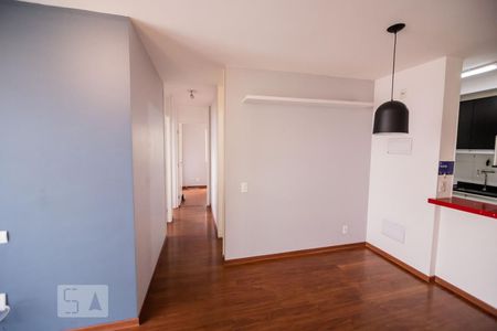 Sala de apartamento para alugar com 3 quartos, 65m² em Jaguaré, São Paulo