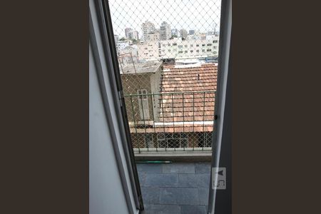 Varanda de apartamento para alugar com 1 quarto, 46m² em Engenho Novo, Rio de Janeiro