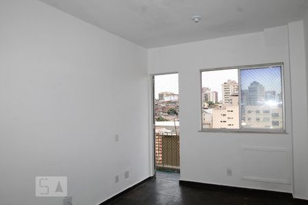 Sala de apartamento para alugar com 1 quarto, 46m² em Engenho Novo, Rio de Janeiro