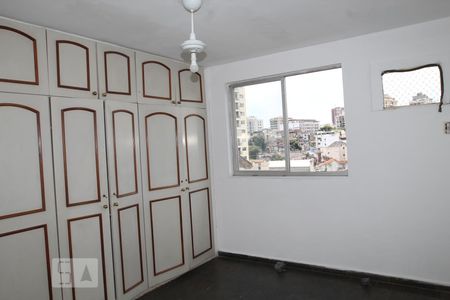 Quarto de apartamento para alugar com 1 quarto, 46m² em Engenho Novo, Rio de Janeiro