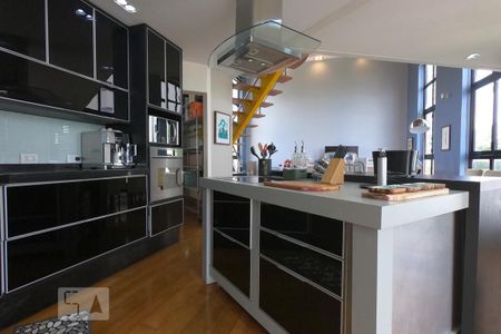 Apartamento à venda com 145m², 1 quarto e 2 vagas Apartamento à venda com 145m², 1 quarto e 2 vagasCozinha