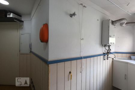 Apartamento à venda com 145m², 1 quarto e 2 vagas Apartamento à venda com 145m², 1 quarto e 2 vagasÁrea de Serviço