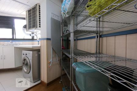 Apartamento à venda com 145m², 1 quarto e 2 vagas Apartamento à venda com 145m², 1 quarto e 2 vagasÁrea de Serviço