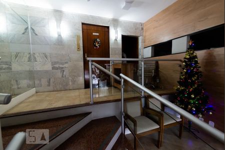 Apartamento à venda com 162m², 4 quartos e 1 vagaHall