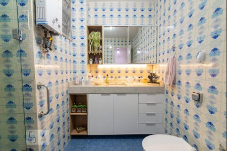 Apartamento à venda com 162m², 4 quartos e 1 vagaBanheiro 2