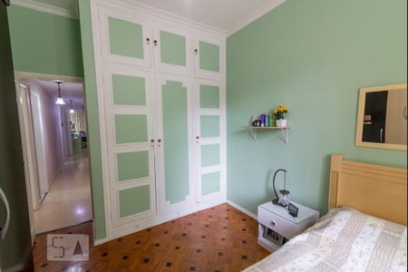 Apartamento à venda com 162m², 4 quartos e 1 vagaQuarto 3
