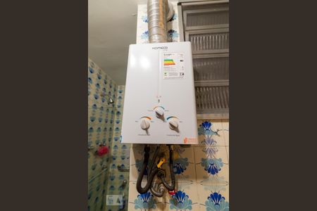 Apartamento à venda com 162m², 4 quartos e 1 vagaAquecedor