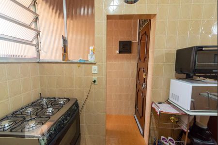 Apartamento à venda com 162m², 4 quartos e 1 vagaCozinha
