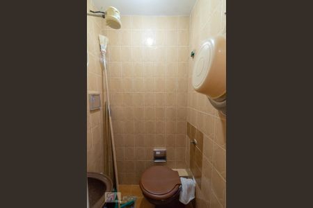 Apartamento à venda com 162m², 4 quartos e 1 vagaBanheiro de Serviço