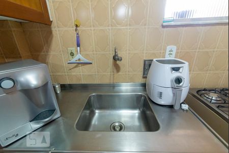 Apartamento à venda com 162m², 4 quartos e 1 vagaCozinha