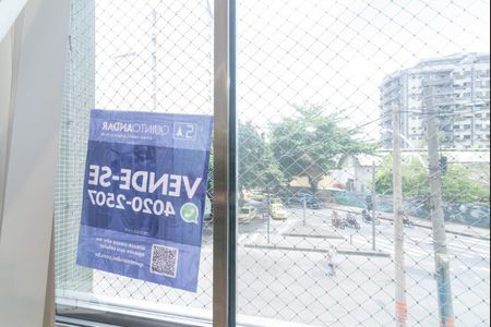 Apartamento à venda com 162m², 4 quartos e 1 vagaVista da Sala