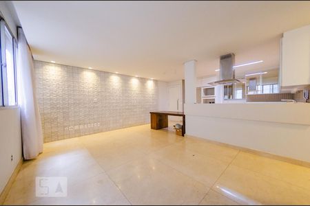 Sala de apartamento à venda com 3 quartos, 180m² em Vila Paris, Belo Horizonte