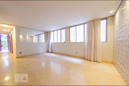 Sala de apartamento à venda com 3 quartos, 180m² em Vila Paris, Belo Horizonte