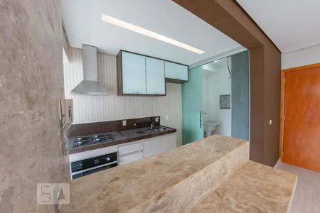 Apartamento à venda com 68m², 2 quartos e 2 vagasCozinha