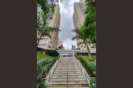 Apartamento à venda com 68m², 2 quartos e 2 vagasFachada