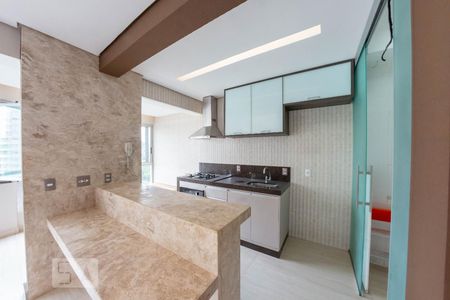 Apartamento à venda com 68m², 2 quartos e 2 vagasCozinha