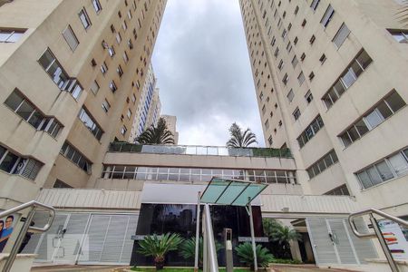 Apartamento à venda com 68m², 2 quartos e 2 vagasFachada