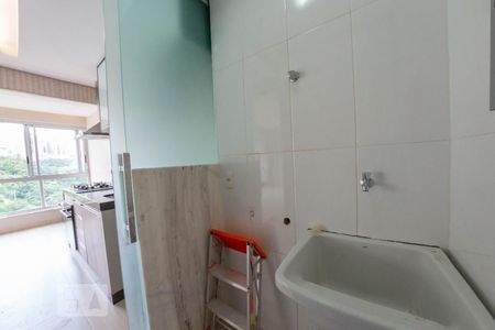 Apartamento à venda com 68m², 2 quartos e 2 vagasÁrea de Serviço